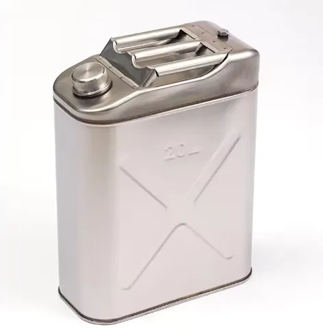 304 Sud na olej z nehrdzavejúcej ocele 20L 30L