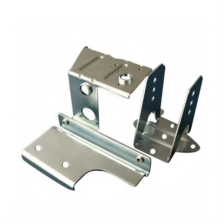 48 palcová plechová brzda