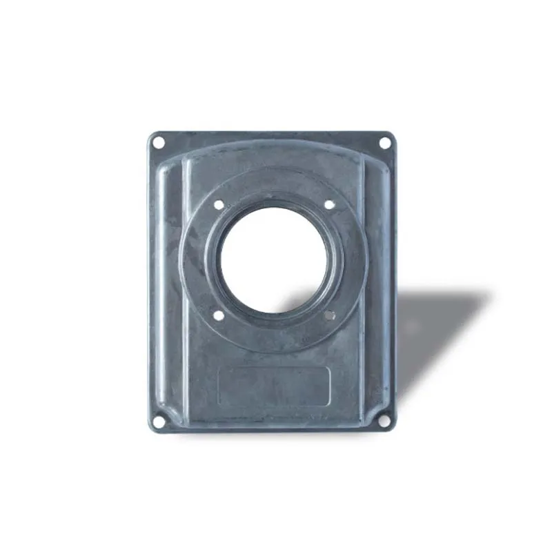 Dizajn hliníkového odliatku