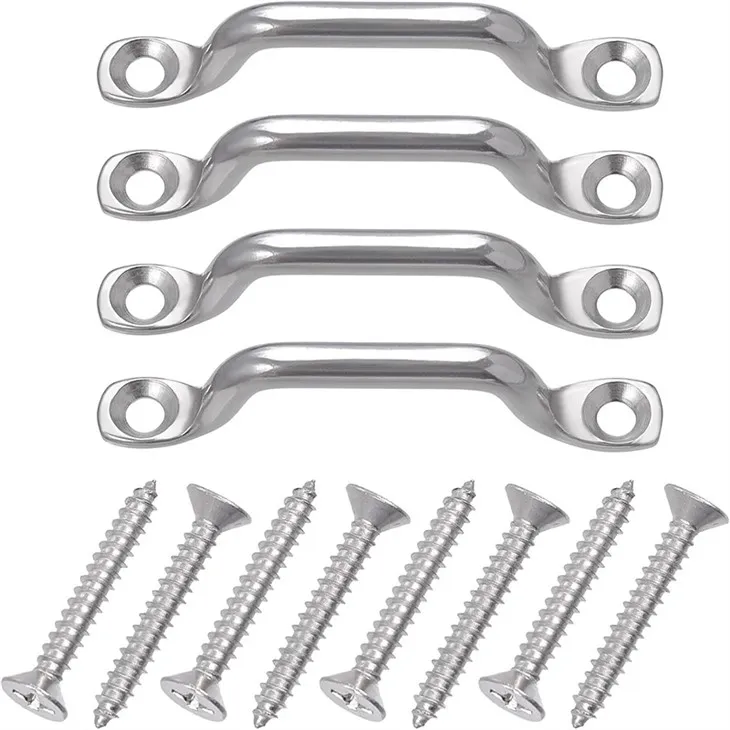 Rukoväte na ťahanie člnov