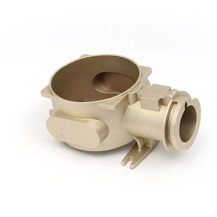 Mosadzný odlievací piesok