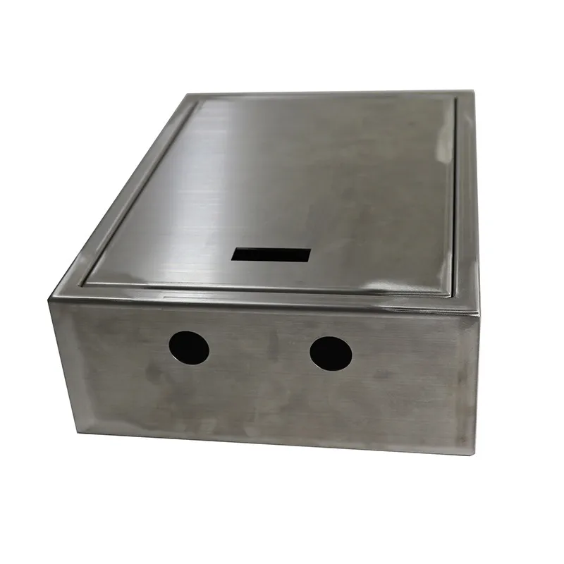 Prispôsobený podvozok plechu