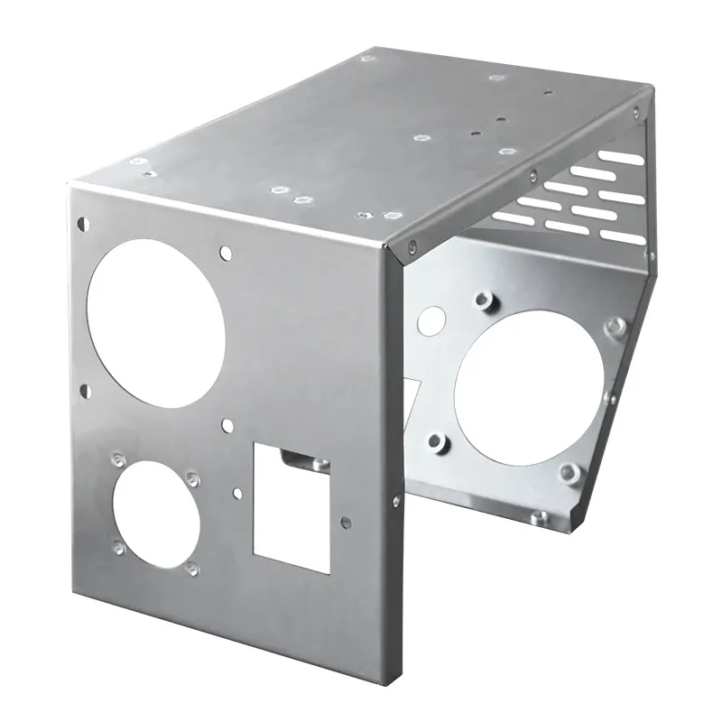 Zákazkové spracovanie plechových škatúľ