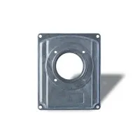 Dizajn hliníkového odliatku