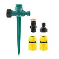 Automatický rotačný postrekovač