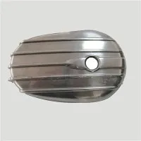 Držiak šošovky svetlometu do auta