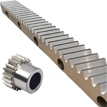 Pohon ozubeným hrebeňom