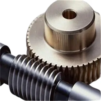 Turbo červ z nehrdzavejúcej ocele