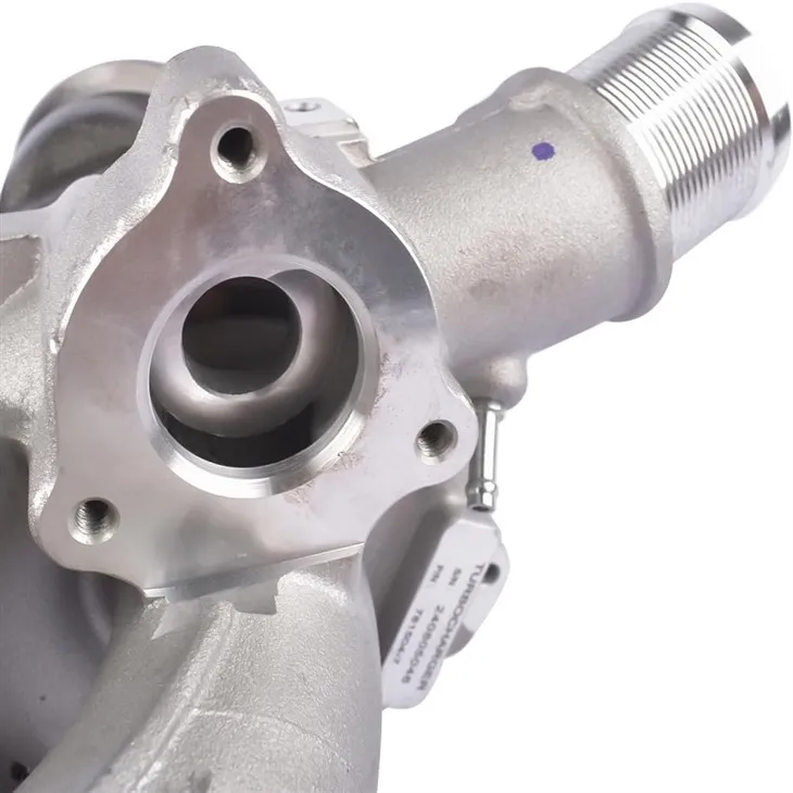 Turbonabíjačka a diely